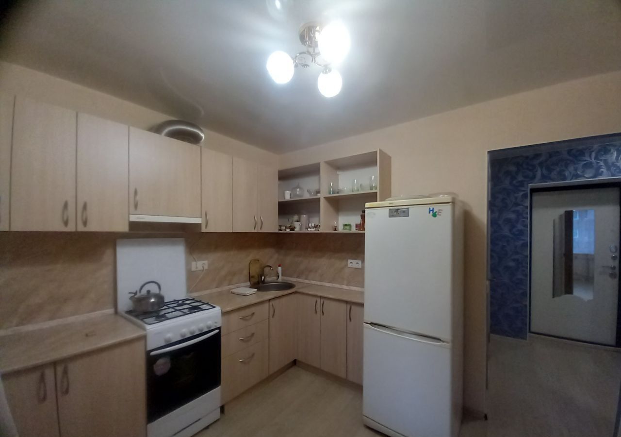 квартира г Самара р-н Красноглинский ул. Николая Баженова, 7 фото 1