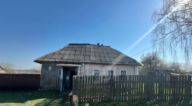 д Буда ул Космическая Новодарковичское с/пос фото