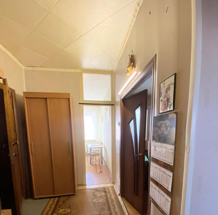 квартира г Астрахань р-н Кировский ул Бориса Алексеева 63к/1 фото 5