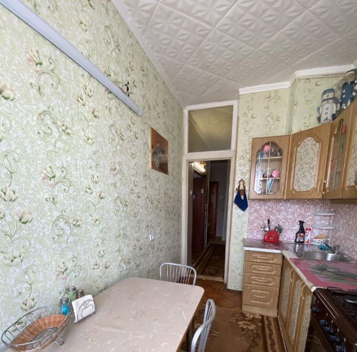 квартира г Астрахань р-н Кировский ул Бориса Алексеева 63к/1 фото 8