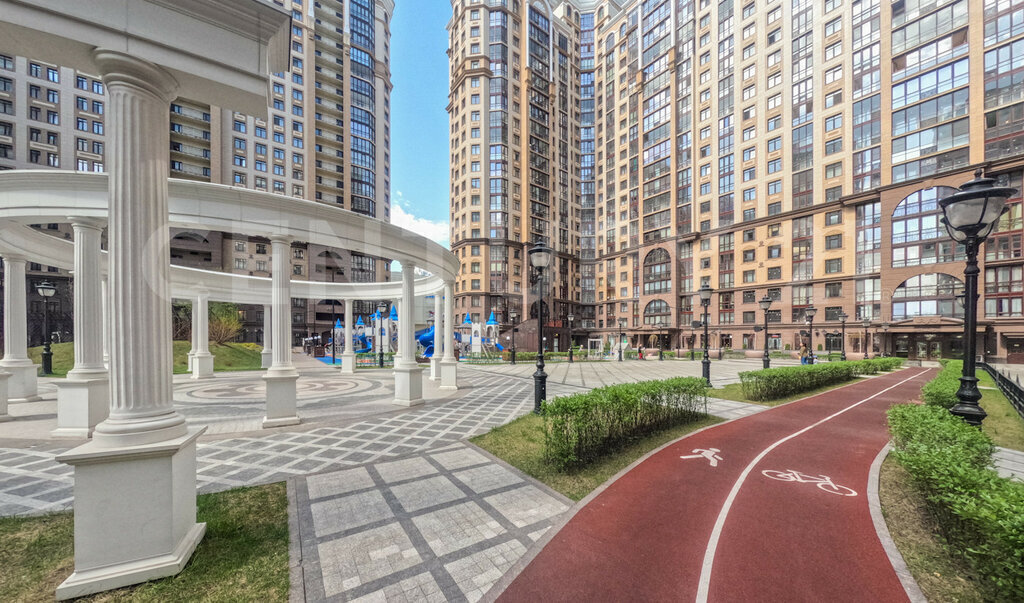 квартира г Москва метро Полежаевская ш Хорошёвское 25ак/1 фото 1