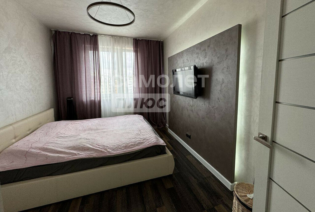 квартира г Москва направление Киевское (юго-запад) ш Боровское 18к 3 фото 4