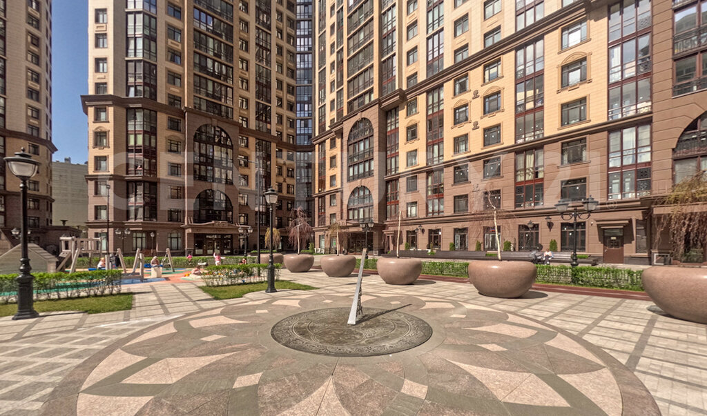 квартира г Москва метро Полежаевская ш Хорошёвское 25ак/1 фото 4