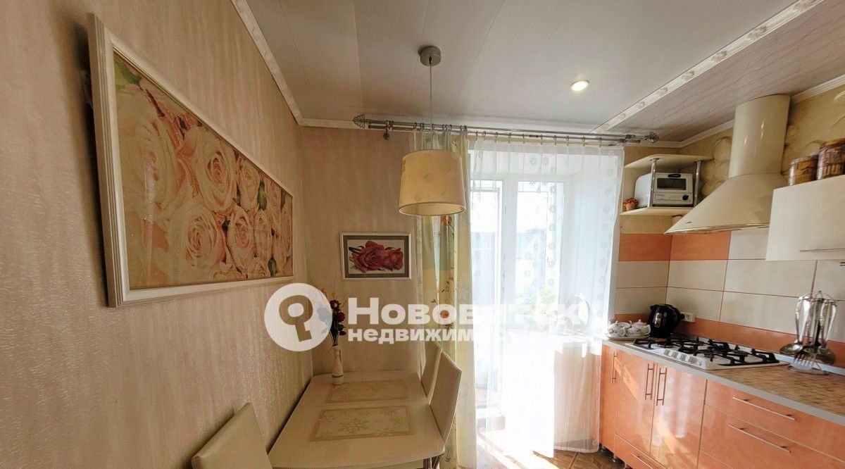 квартира г Киров р-н Нововятский ул Кирова 34 фото 11
