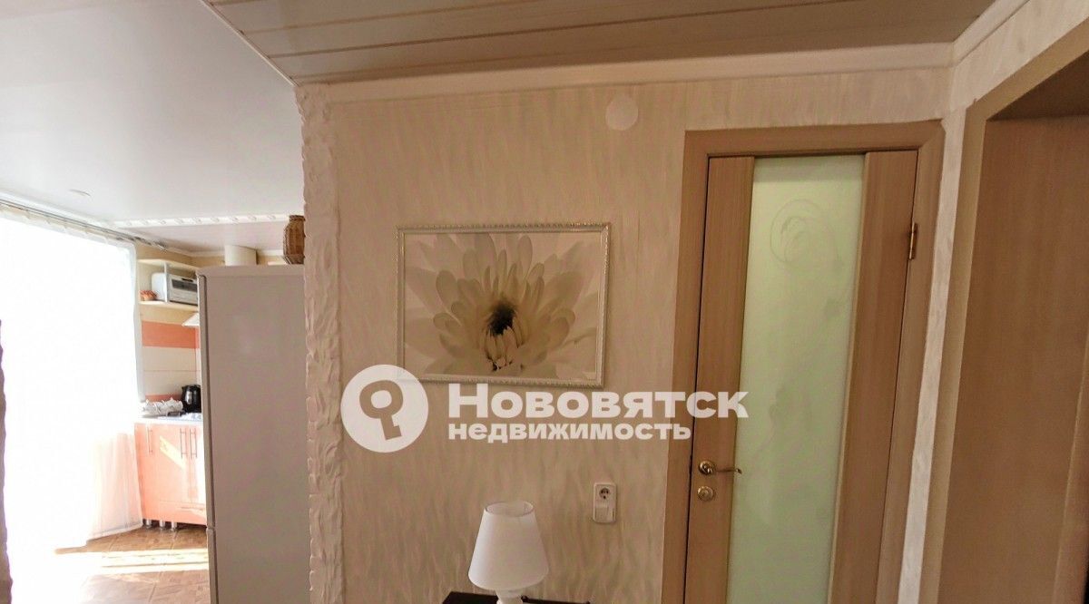 квартира г Киров р-н Нововятский ул Кирова 34 фото 15