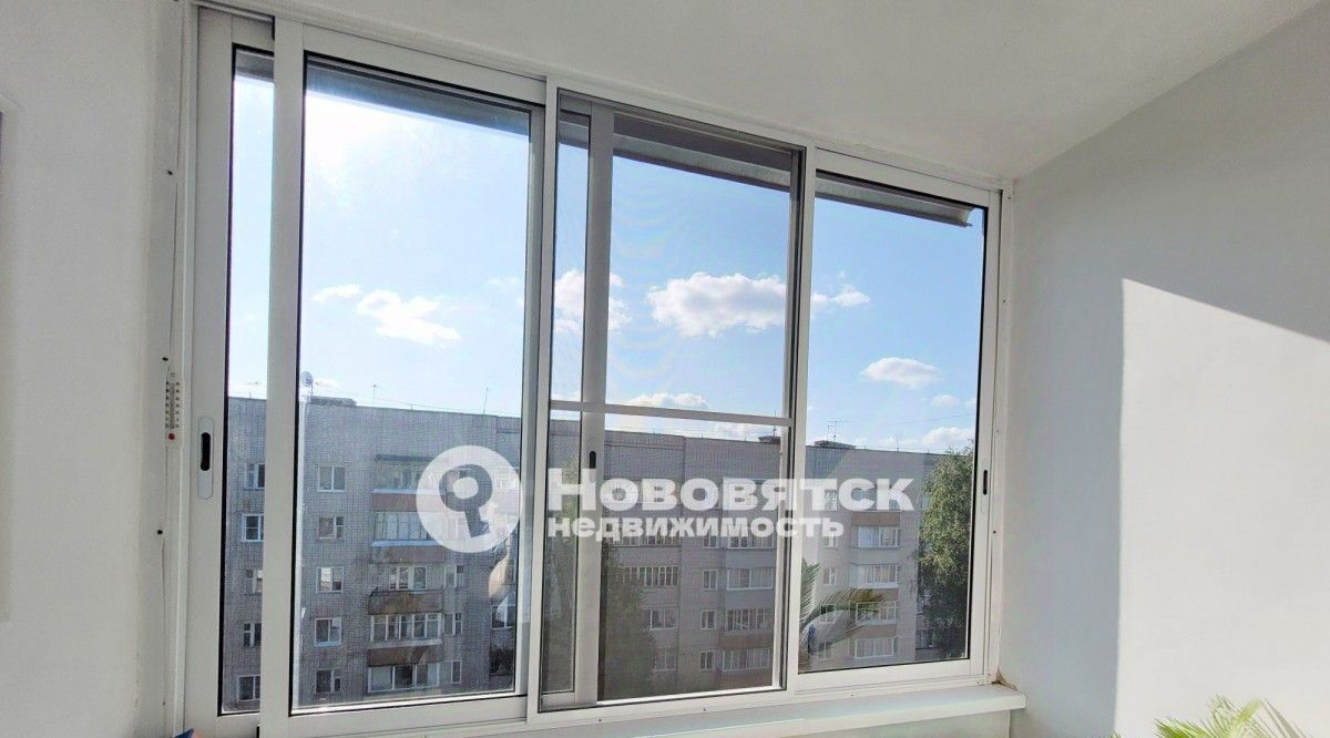 квартира г Киров р-н Нововятский ул Кирова 34 фото 16
