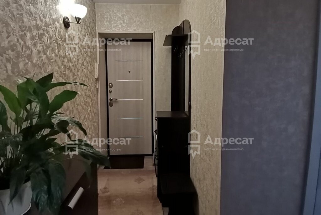 квартира г Волгоград ул им. маршала Еременко 122 фото 8