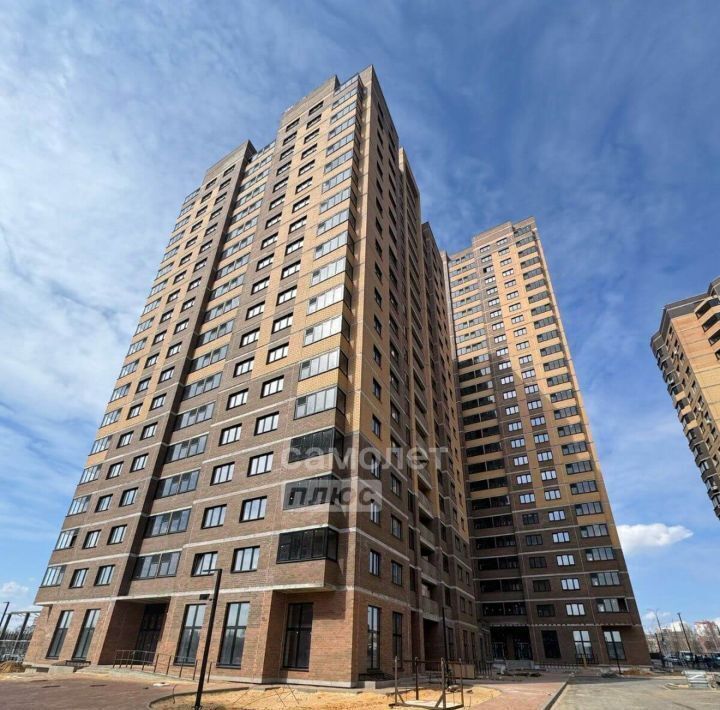 квартира г Липецк р-н Советский ул Московская 155 фото 6