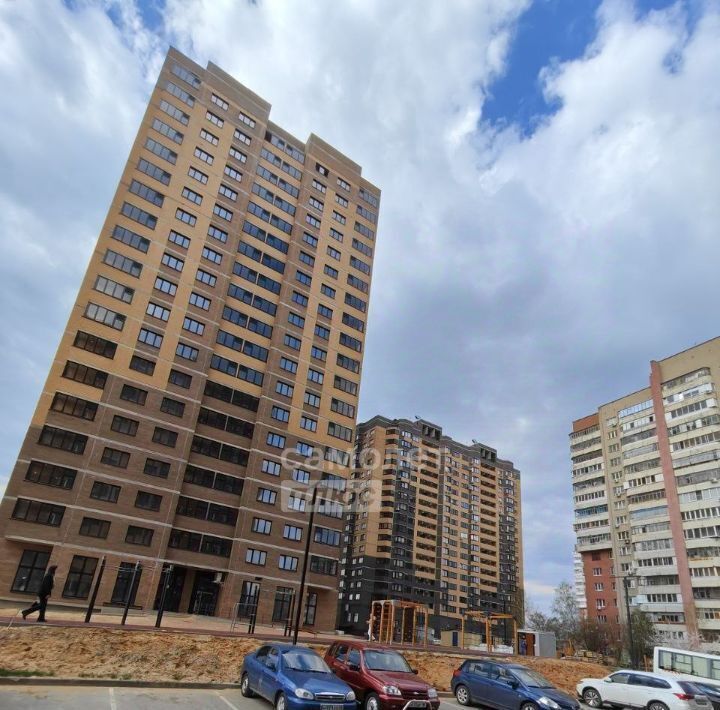 квартира г Липецк р-н Советский ул Московская 155 фото 7