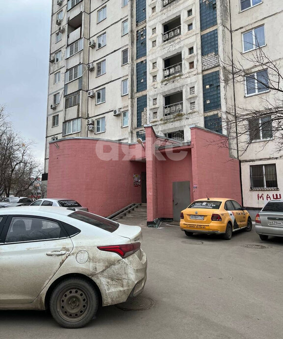 квартира г Волгоград район Семь Ветров б-р 30-летия Победы 72 фото 14