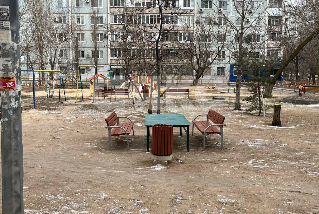 квартира г Волгоград район Семь Ветров б-р 30-летия Победы 72 фото 15