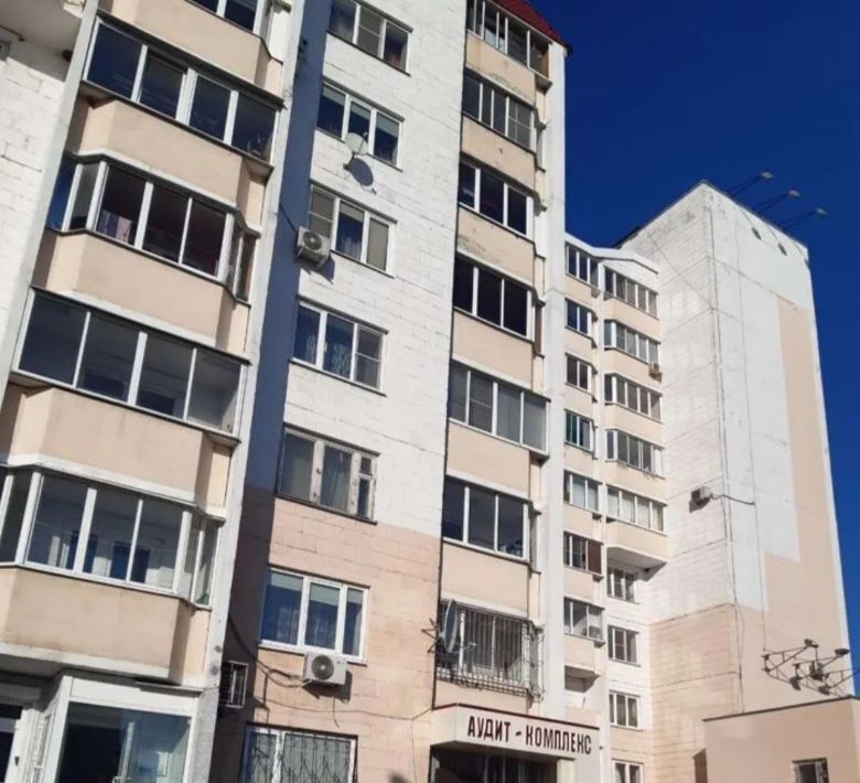 квартира г Воронеж р-н Советский ул Ворошилова 50 фото 14