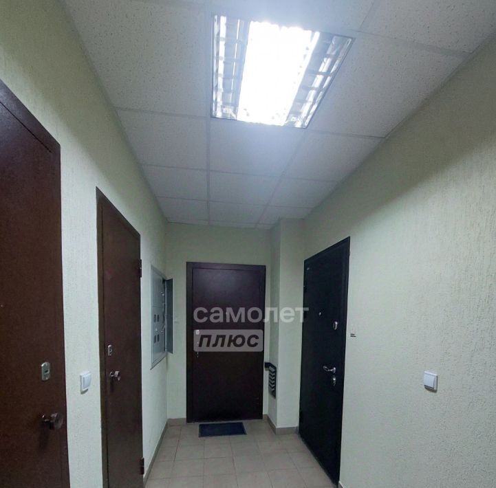 квартира г Рязань р-н Советский ш Касимовское 63к/2 фото 21