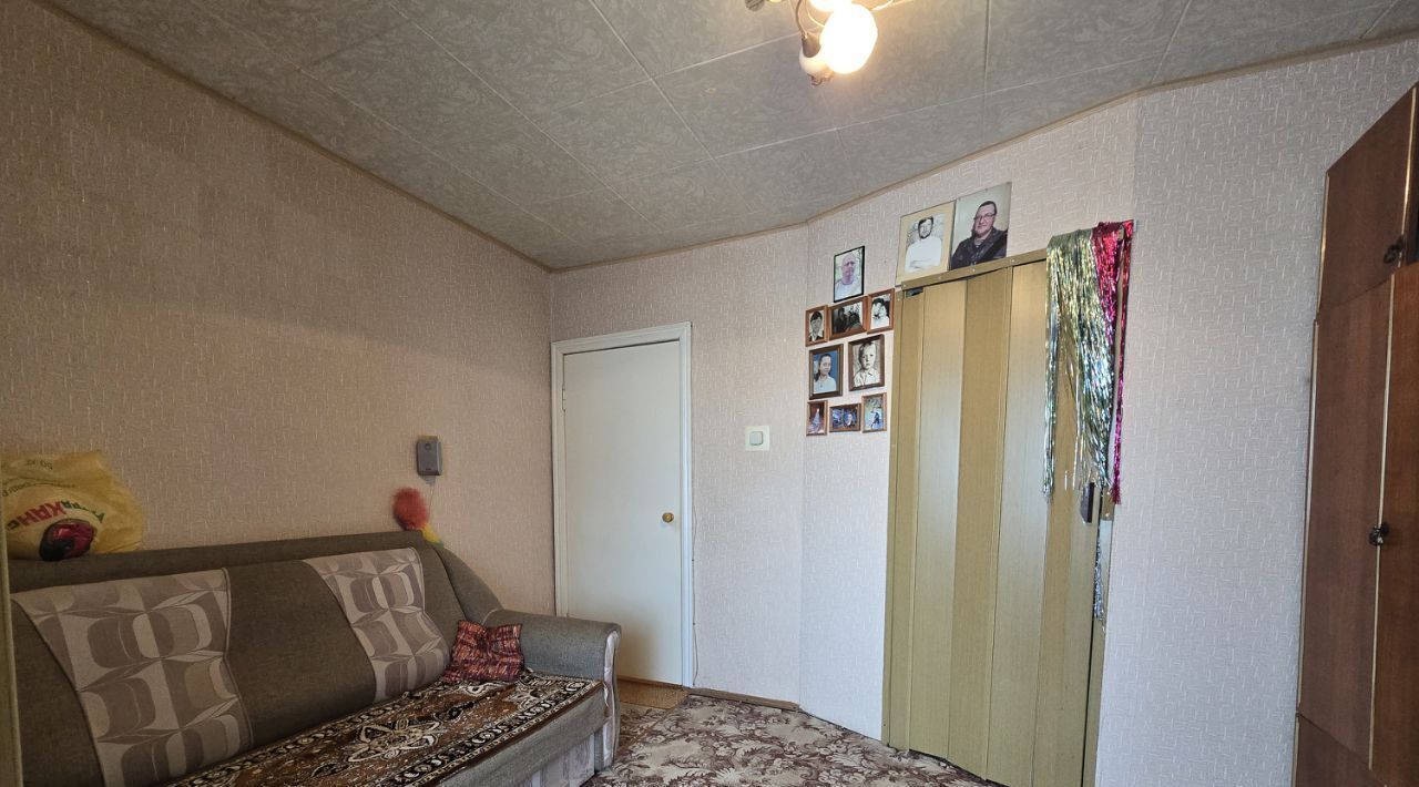 квартира г Рязань п Мехзавода р-н Железнодорожный 35 фото 8