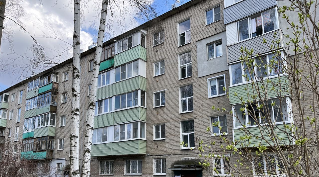 квартира г Ярославль р-н Фрунзенский ул Кривова 43 фото 16