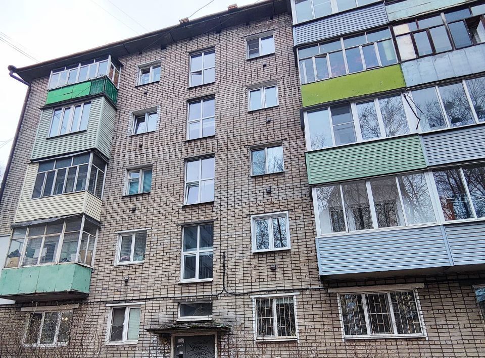 квартира г Ярославль р-н Ленинский ул Угличская 62 фото 18