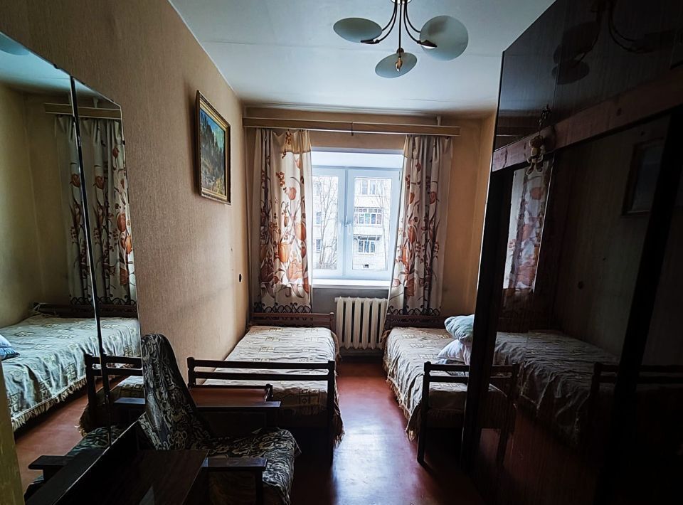 квартира г Ярославль р-н Ленинский ул Угличская 62 фото 14
