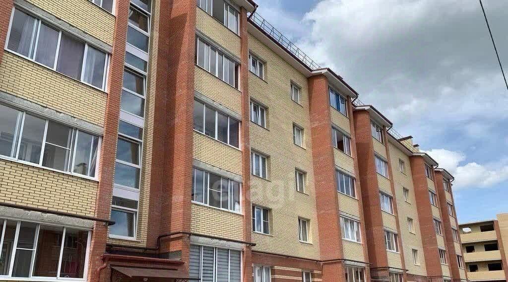 квартира г Ярославль р-н Дзержинский ул Александра Додонова 6к/3 фото 14