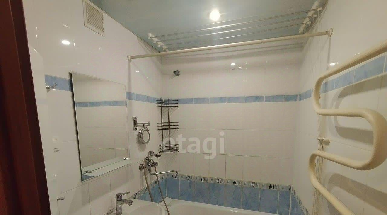 квартира г Ярославль р-н Фрунзенский ул Ньютона 28 фото 10