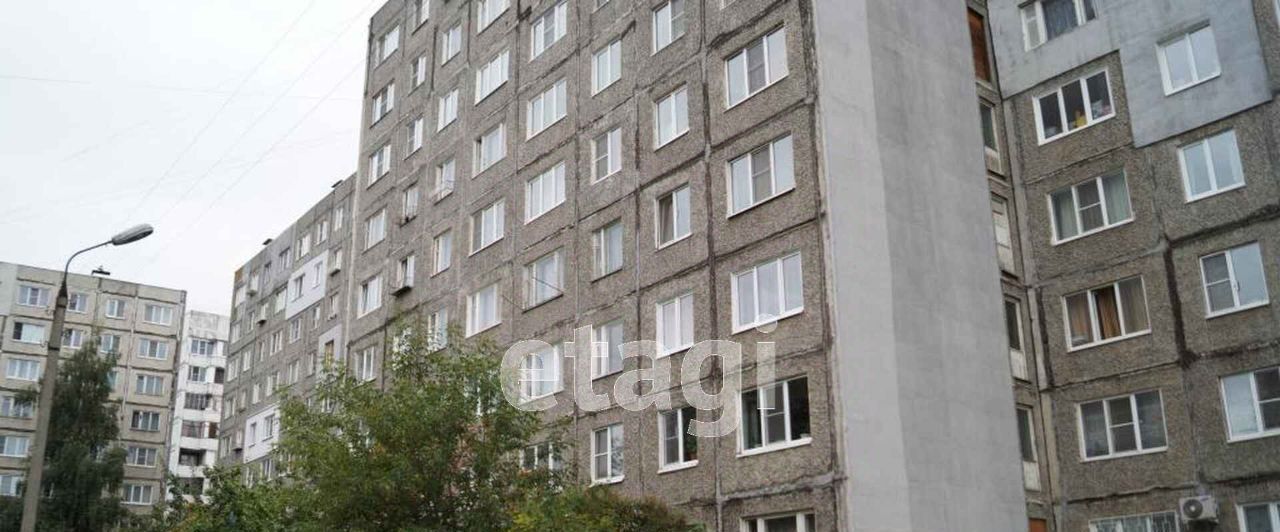 квартира г Ярославль р-н Заволжский ул Серго Орджоникидзе 29 фото 8