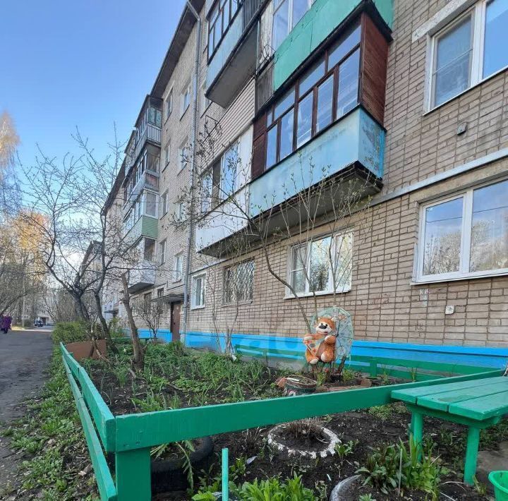 квартира г Ярославль р-н Заволжский ул Алмазная 3 фото 7
