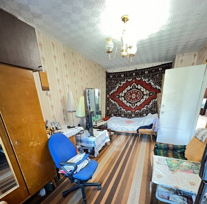 квартира г Ярославль р-н Заволжский ул Алмазная 3 фото 19