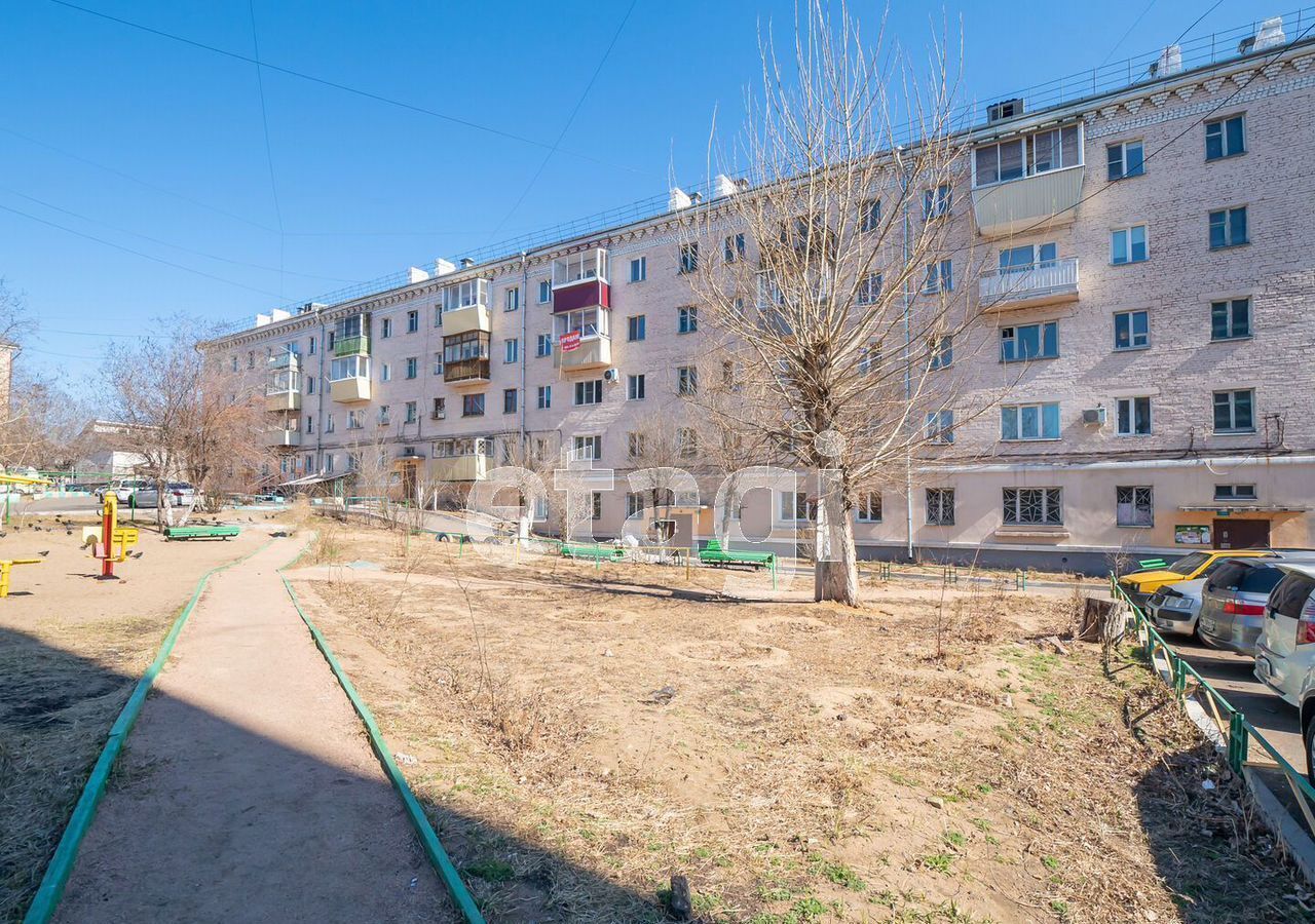 квартира г Улан-Удэ р-н Советский ул Димитрова 6 фото 19