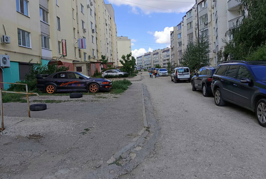 квартира г Саратов ул им Исаева Н.В. 22 фото 21