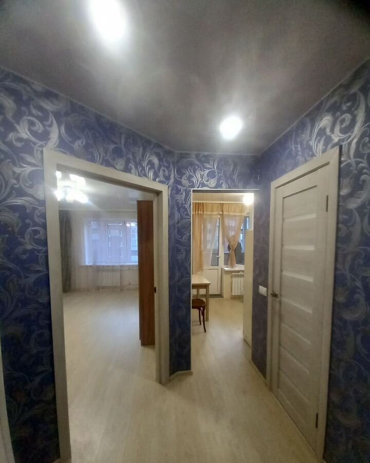 квартира г Самара р-н Красноглинский ул. Николая Баженова, 7 фото 7