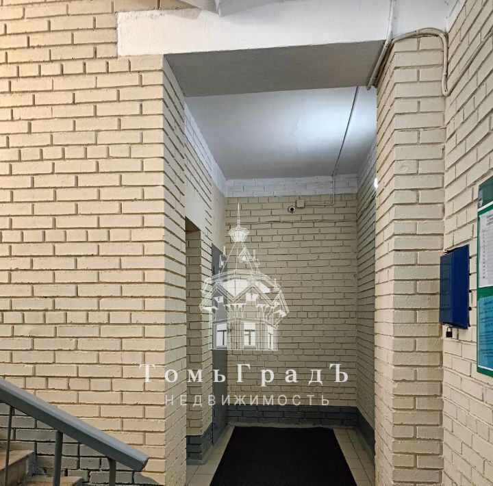 квартира г Томск р-н Кировский ул Учебная 7 фото 27