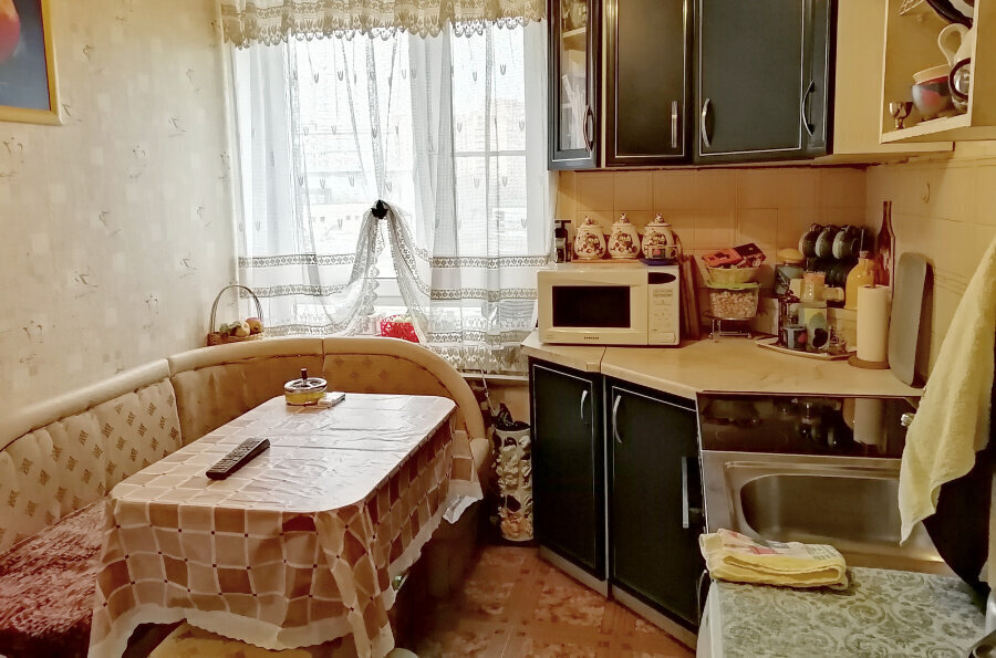 квартира г Москва метро Бауманская ул Ладожская 10 фото 6