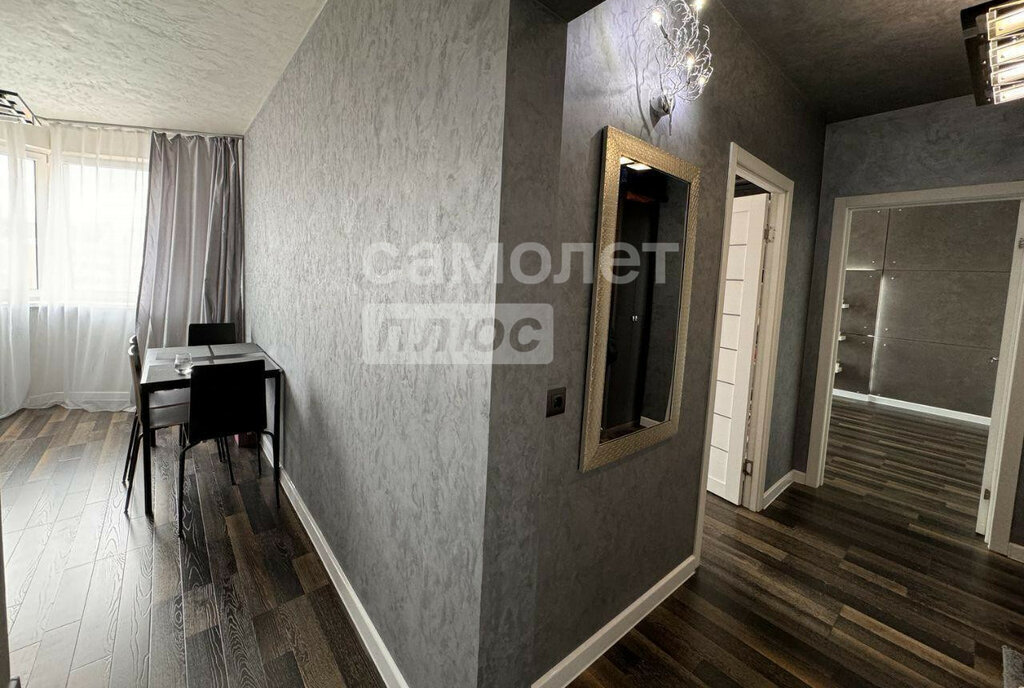 квартира г Москва направление Киевское (юго-запад) ш Боровское 18к 3 фото 7