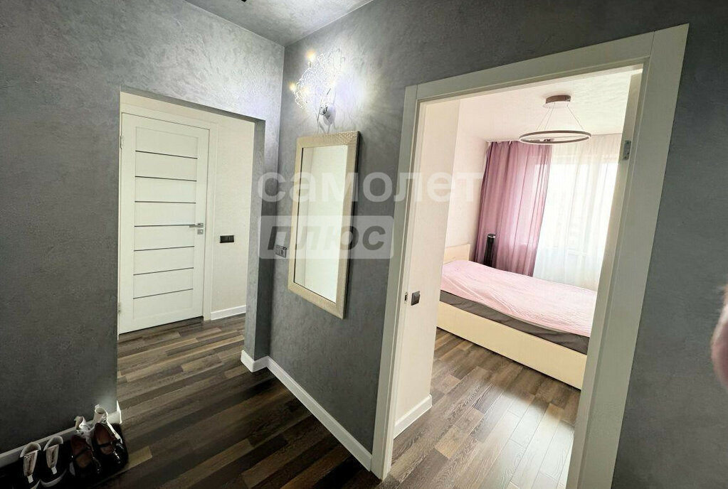 квартира г Москва направление Киевское (юго-запад) ш Боровское 18к 3 фото 9