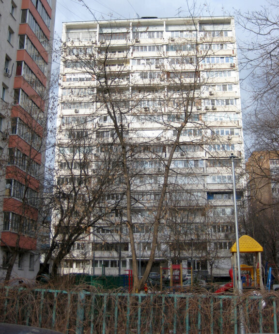 квартира г Москва метро Бауманская ул Ладожская 10 фото 14