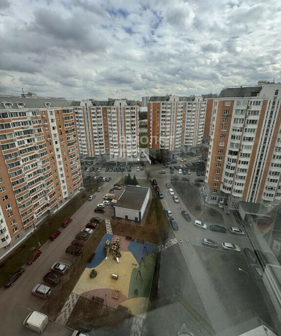 квартира г Москва направление Киевское (юго-запад) ш Боровское 18к 3 фото 22