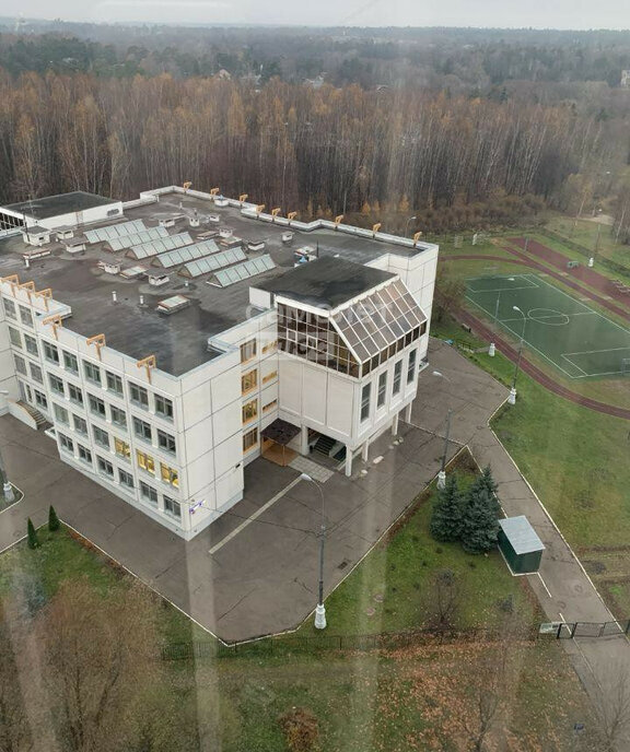 квартира г Москва направление Киевское (юго-запад) ш Боровское 18к 3 фото 23
