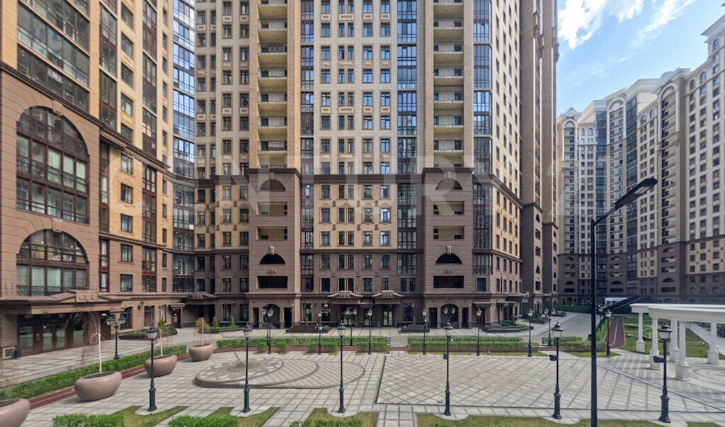 квартира г Москва метро Полежаевская ш Хорошёвское 25ак/1 фото 5