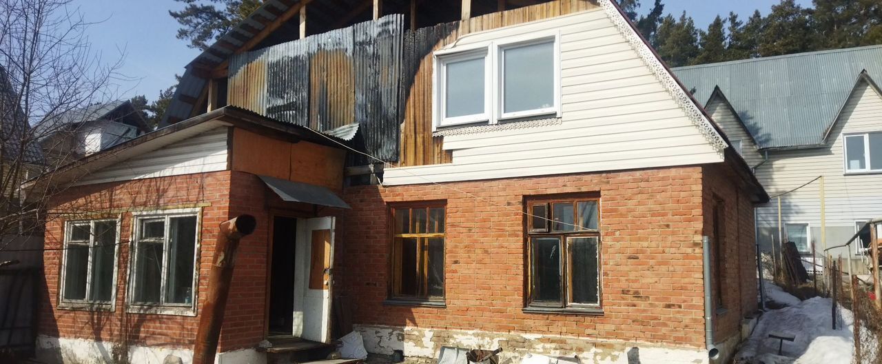 дом г Новосибирск ул Абхазская 12а Бердское шоссе фото 3