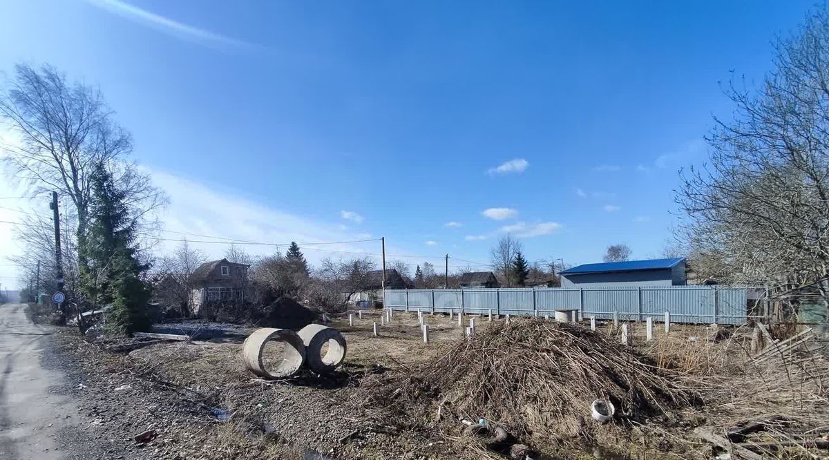 земля г Череповец р-н Заягорбский снт тер.N 2 Северсталь 2-я Западная линия фото 5