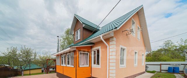 дом ул Светлые ручьи 1 с пос, Совьяки фото