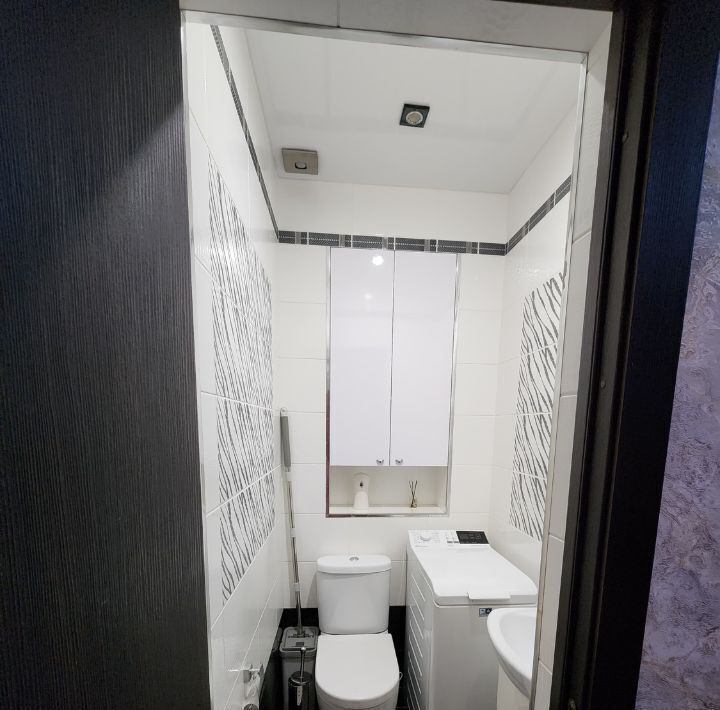 квартира г Омск р-н Октябрьский ул 5-я Линия 227ак/2 фото 18