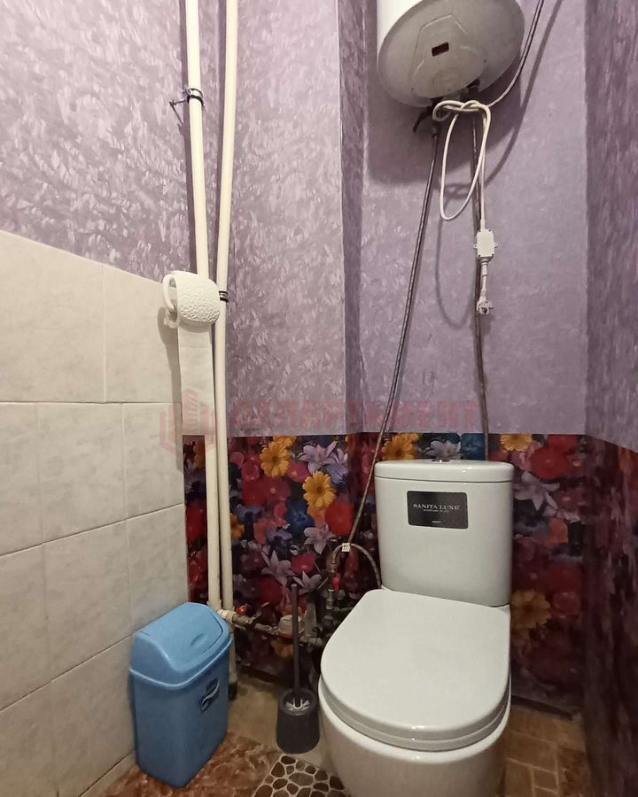 квартира г Астрахань р-н Ленинский ул 8-я Железнодорожная 59к/2 фото 14