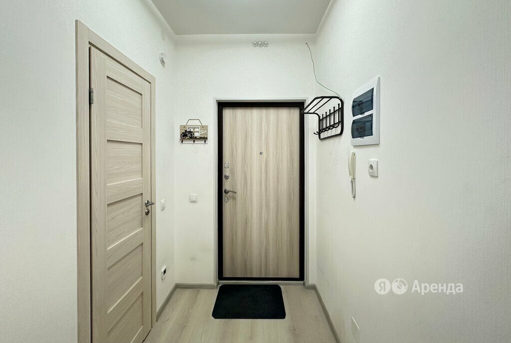 квартира г Санкт-Петербург метро Комендантский Проспект пр-кт Комендантский 66к/3 фото 7