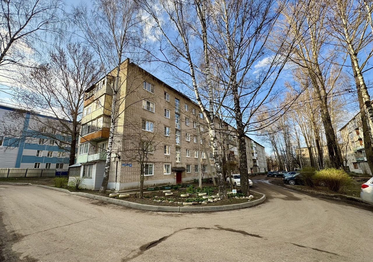 квартира г Переславль-Залесский ул Менделеева 30 фото 1