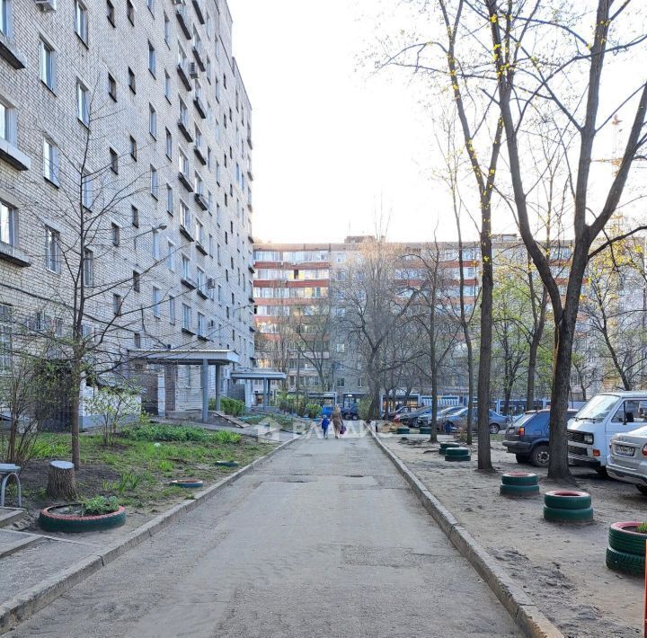 квартира г Воронеж р-н Советский ул Южно-Моравская 30 фото 2