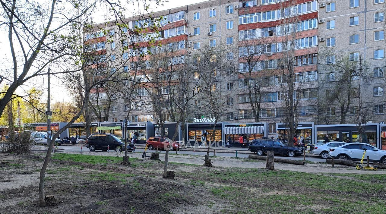 квартира г Воронеж р-н Советский ул Южно-Моравская 30 фото 4