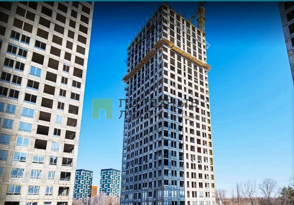 квартира г Уфа р-н Кировский ул Авроры 18/1 фото 14