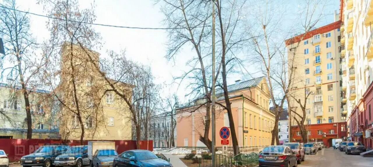 квартира г Москва метро Новокузнецкая наб Космодамианская 4/22кб фото 4
