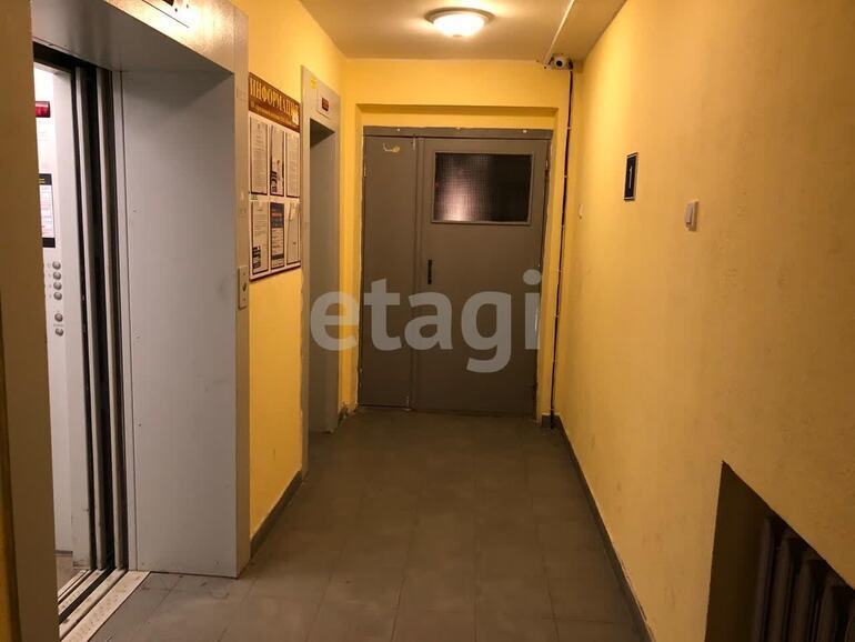 квартира г Брянск рп Радица-Крыловка Бежицкий район пер Брянский 69 фото 18