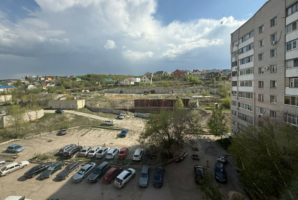 квартира г Саратов ул Гвардейская 29 фото 7
